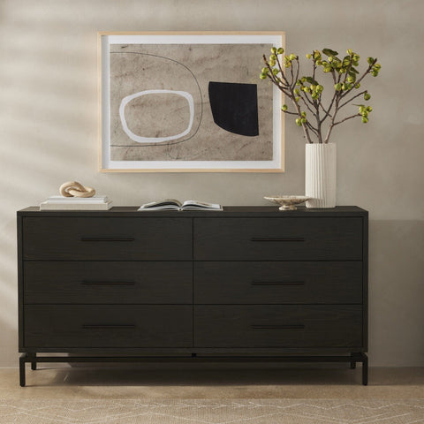 Brown & Beam Dressers Wesley Dresser