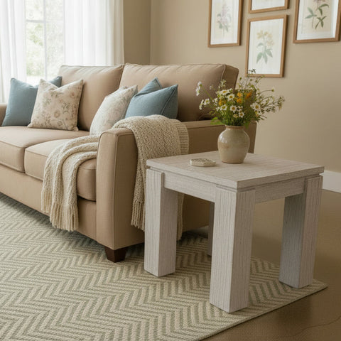 Brown & Beam End Tables Anni End Table