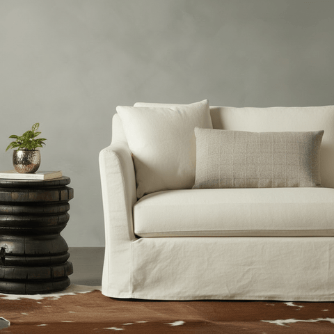 Brown & Beam End Tables Casta End Table