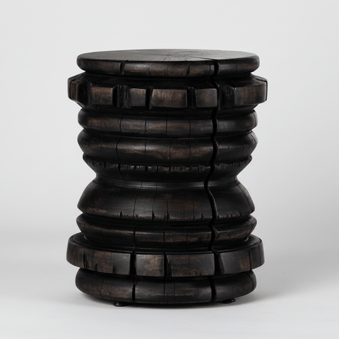 Brown & Beam End Tables Casta End Table