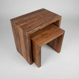 Brown & Beam End Tables Cintra End Table