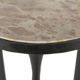 Brown & Beam End Tables Damia End Table