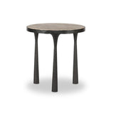 Brown & Beam End Tables Damia End Table