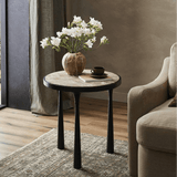 Brown & Beam End Tables Damia End Table