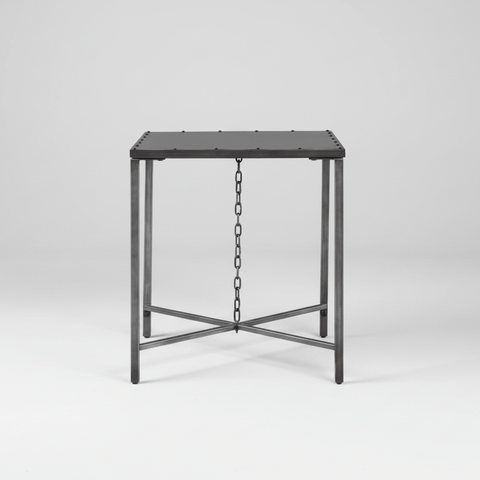 Brown & Beam End Tables Delray End Table