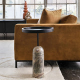 Brown & Beam End Tables Dina End Table