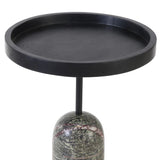 Brown & Beam End Tables Dina End Table