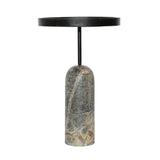 Brown & Beam End Tables Dina End Table