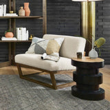 Brown & Beam End Tables Locke End Table