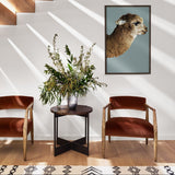 Brown & Beam End Tables Lyle End Table