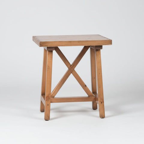 Brown & Beam End Tables Mellan End Table