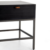 Brown & Beam End Tables Nathan End Table