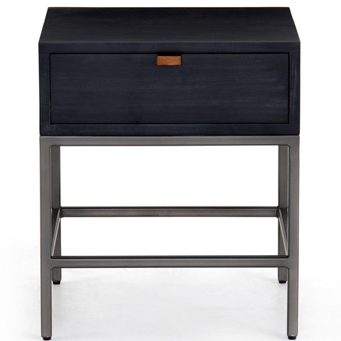 Brown & Beam End Tables Nathan End Table