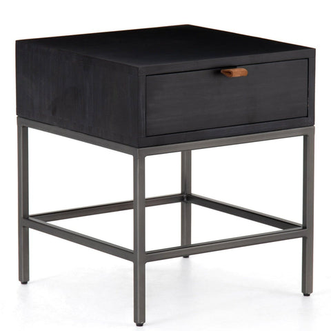 Brown & Beam End Tables Nathan End Table