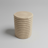 Brown & Beam End Tables Pandora End Table