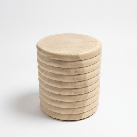 Brown & Beam End Tables Pandora End Table