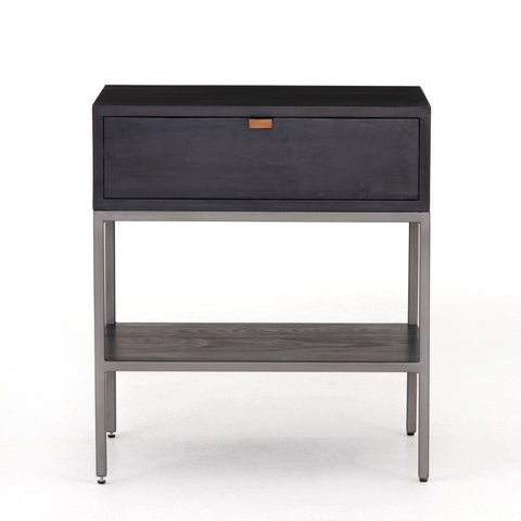 Brown & Beam End Tables The Nathan End Table