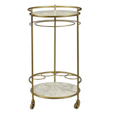 Brown & Beam | Furniture & Decor Bar Yarrow Bar Cart