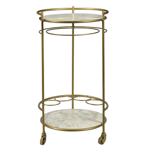 Brown & Beam | Furniture & Decor Bar Yarrow Bar Cart