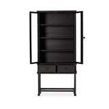 Brown & Beam | Furniture & Decor Cabinets Genova Tall Cabinet