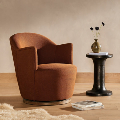 Brown & Beam | Furniture & Decor Chairs Sienna Erin Swivel Chair