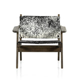 Brown & Beam | Furniture & Decor Chairs Speckled Hide Emils Chair