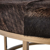 Brown & Beam | Furniture & Decor Coffee Tables Milena Hide Coffee Table
