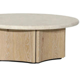 Brown & Beam | Furniture & Decor Coffee Tables Zurel Round Coffee Table