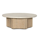 Brown & Beam | Furniture & Decor Coffee Tables Zurel Round Coffee Table