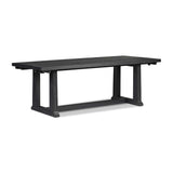 Brown & Beam | Furniture & Decor Dining Tables Black Olsa Extension Dining Table