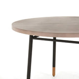 Brown & Beam | Furniture & Decor Dining Tables Layla Concrete Dining Table
