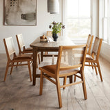 Brown & Beam | Furniture & Decor Dining Tables The Basi Dining Table