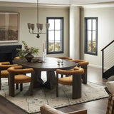 Brown & Beam | Furniture & Decor Dining Tables Zia Round Extension Dining Table