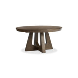 Brown & Beam | Furniture & Decor Dining Tables Zia Round Extension Dining Table