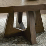 Brown & Beam | Furniture & Decor Dining Tables Zia Round Extension Dining Table