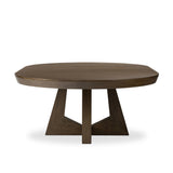 Brown & Beam | Furniture & Decor Dining Tables Zia Round Extension Dining Table