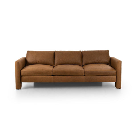 Brown & Beam | Furniture & Decor Kylie Velvet Sofa