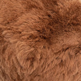 Brown & Beam | Furniture & Decor Pouf Sheep Fur Pouf