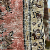 Brown & Beam | Furniture & Decor Rugs Vintage Turkish Rug - Pink