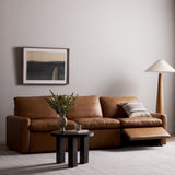 Brown & Beam | Furniture & Decor Sectionals The Tallie Reclining Sectional