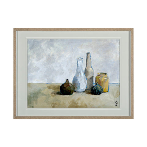 Brown & Beam | Furniture & Decor Wall Art The Painted Vases Artwork
