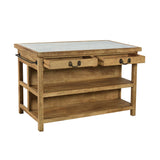 Brown & Beam Kitchen Arlington Kitchen Island