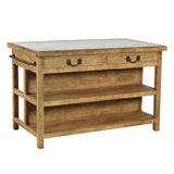 Brown & Beam Kitchen Arlington Kitchen Island
