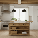 Brown & Beam Kitchen Arlington Kitchen Island