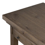 Brown & Beam Kitchen Canyon Kitchen Island