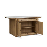 Brown & Beam Kitchen Divina Kitchen Island