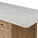 Brown & Beam Kitchen Divina Kitchen Island