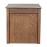 Brown & Beam Kitchen Garcia Kitchen Island