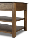 Brown & Beam Kitchen Garcia Kitchen Island