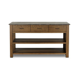 Brown & Beam Kitchen Garcia Kitchen Island